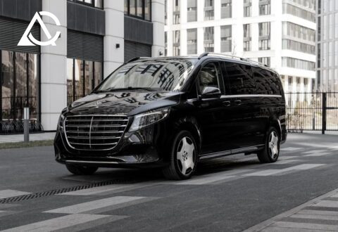 Mercedes-Benz V-class Extra Long
